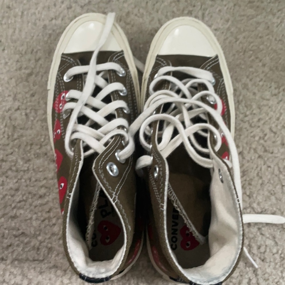 Comm de garçons wore a couple of times still in good condition